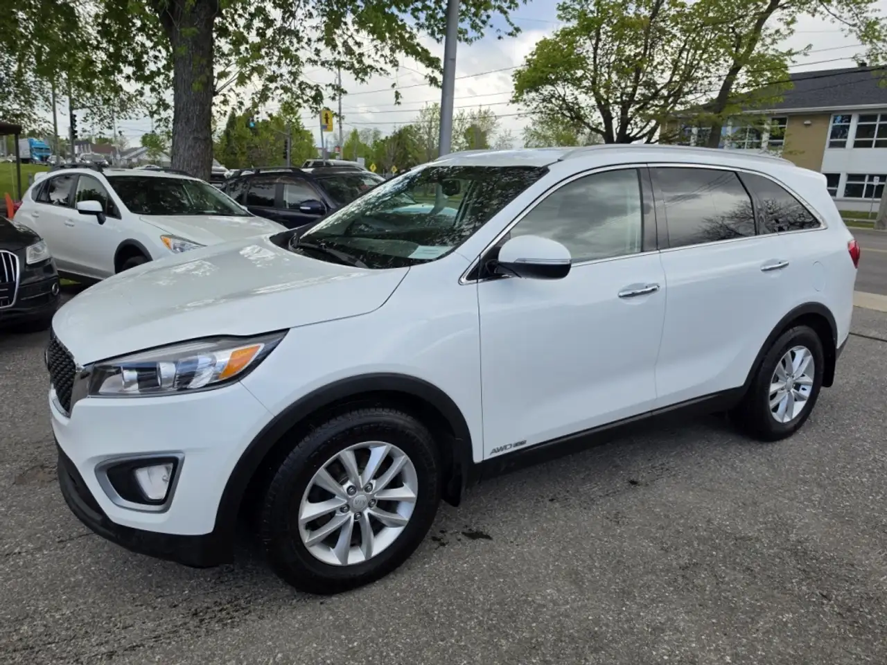 2018 Kia Sorento