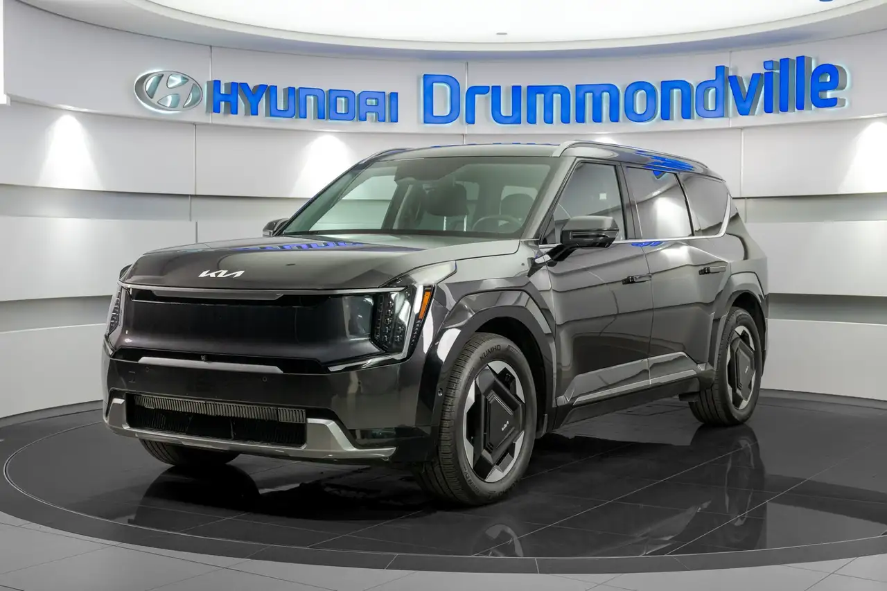 2025 Kia EV9