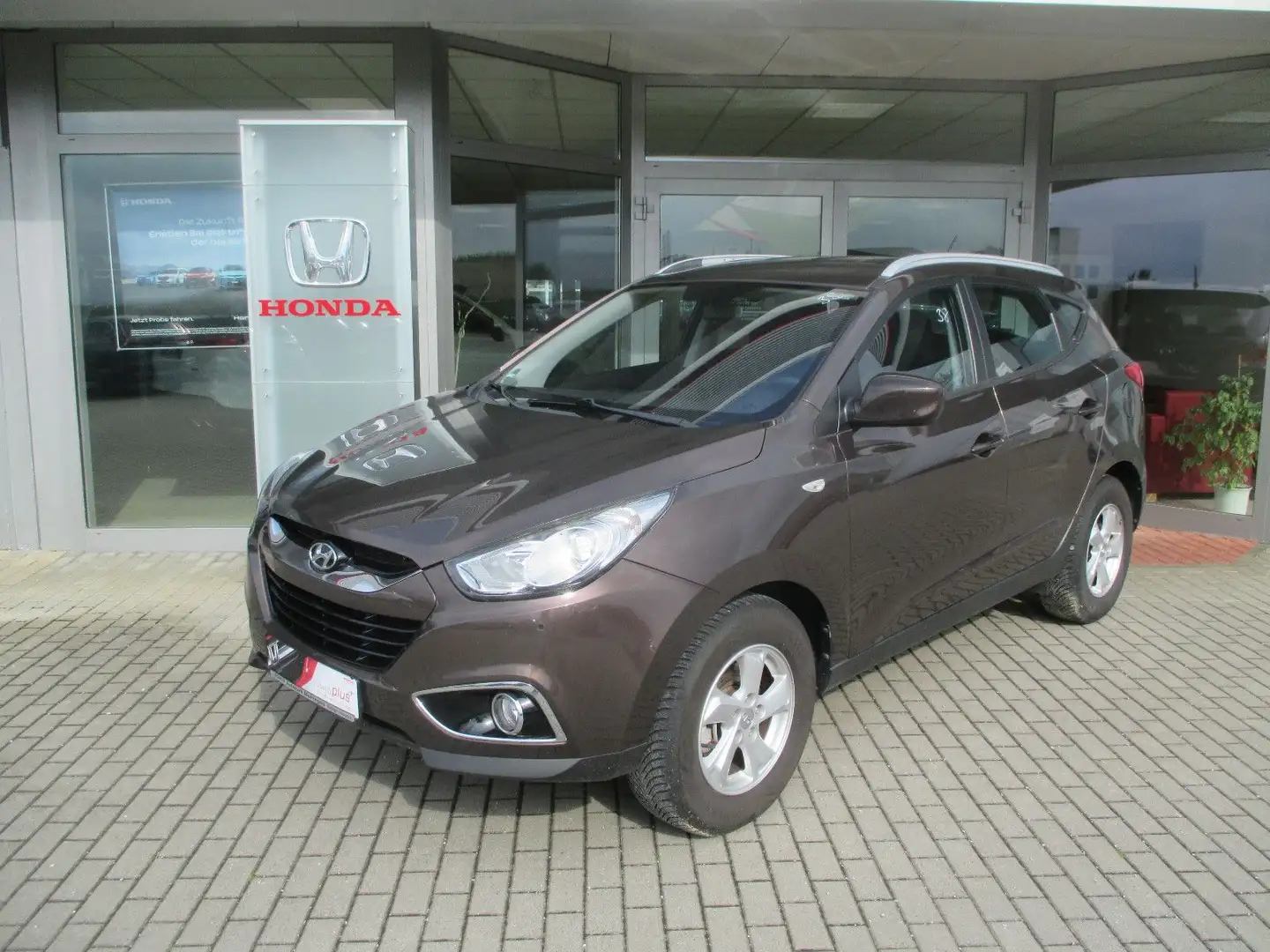 Hyundai iX35 Edition 2WD"Freisprecheinrichtung" Brun - 1