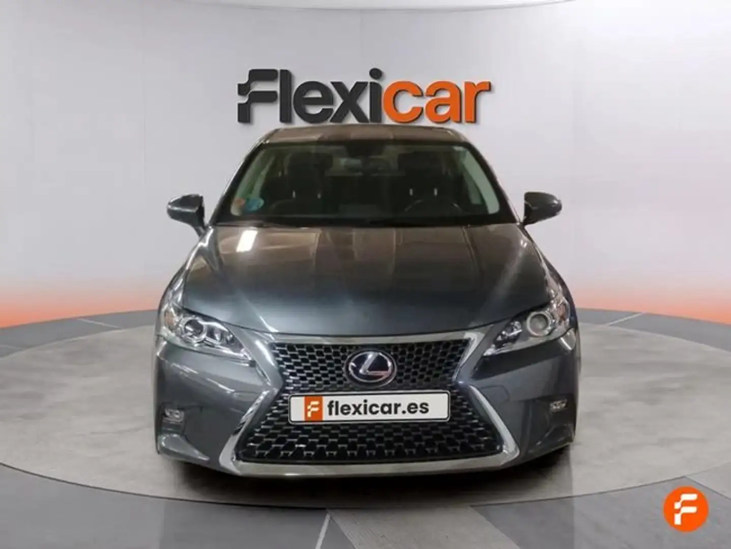 Lexus CT 200h 1.8 Black & Grey Edition Gris - 2