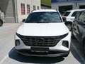 Hyundai TUCSON Trend Mild-Hybrid 4WD Blanc - thumbnail 2