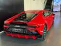 Lamborghini Huracán Evo AWD Lift Kamera MwSt. ausweisbar Tausch FInan Rot - thumbnail 14
