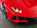 Lamborghini Huracán Evo AWD Lift Kamera MwSt. ausweisbar Tausch FInan Rot - thumbnail 6