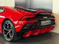 Lamborghini Huracán Evo AWD Lift Kamera MwSt. ausweisbar Tausch FInan Rot - thumbnail 9