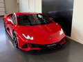 Lamborghini Huracán Evo AWD Lift Kamera MwSt. ausweisbar Tausch FInan Rot - thumbnail 11