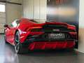 Lamborghini Huracán Evo AWD Lift Kamera MwSt. ausweisbar Tausch FInan Rot - thumbnail 7
