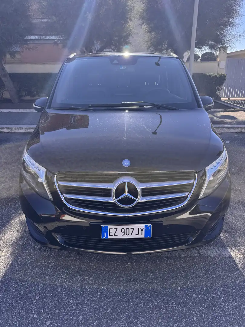 Mercedes-Benz V 220 avangard - 2