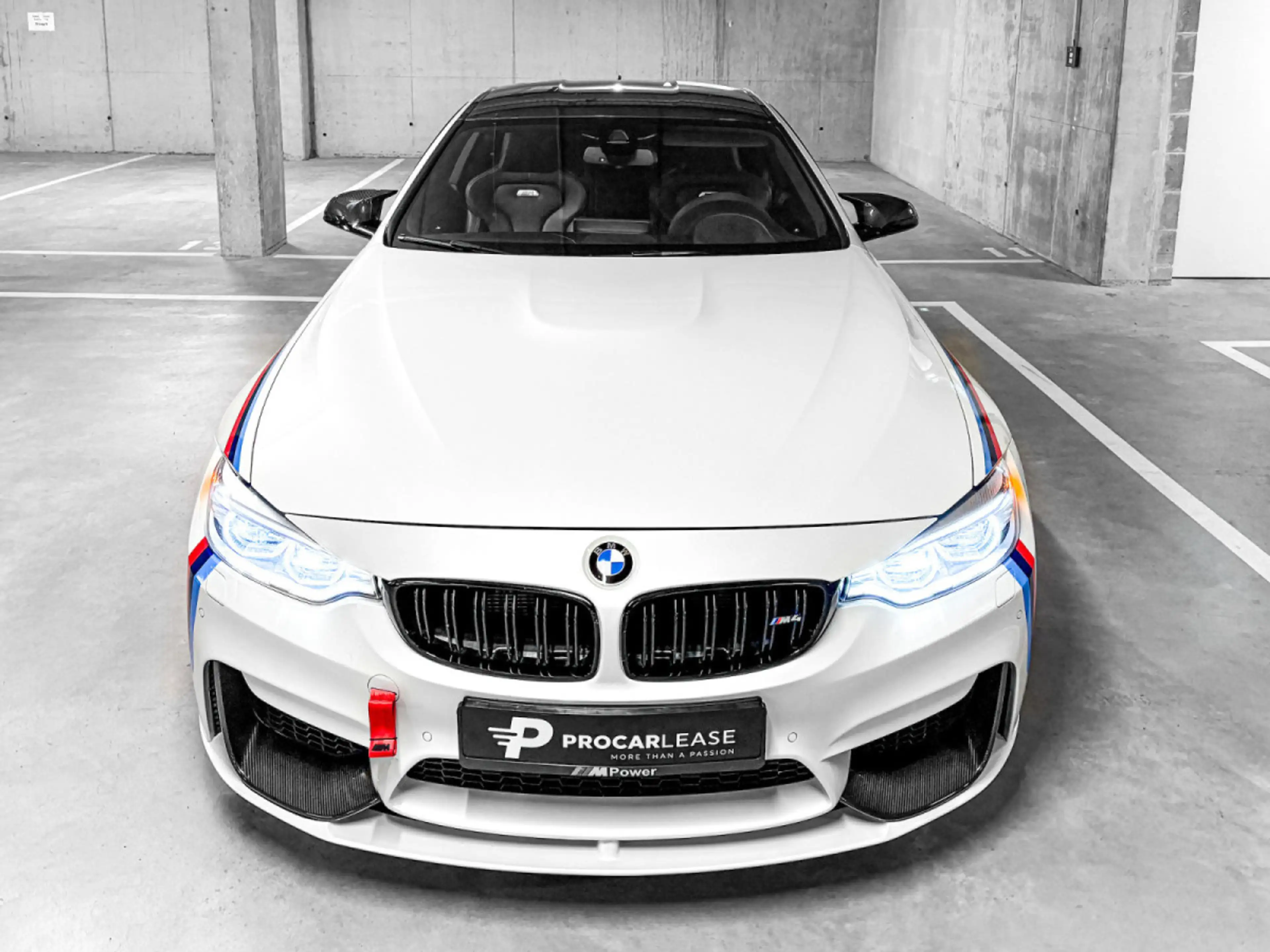 BMW M4 F82 COUPE / M PERFORMANCE/ MANHART/ CERAMIC — photo 3