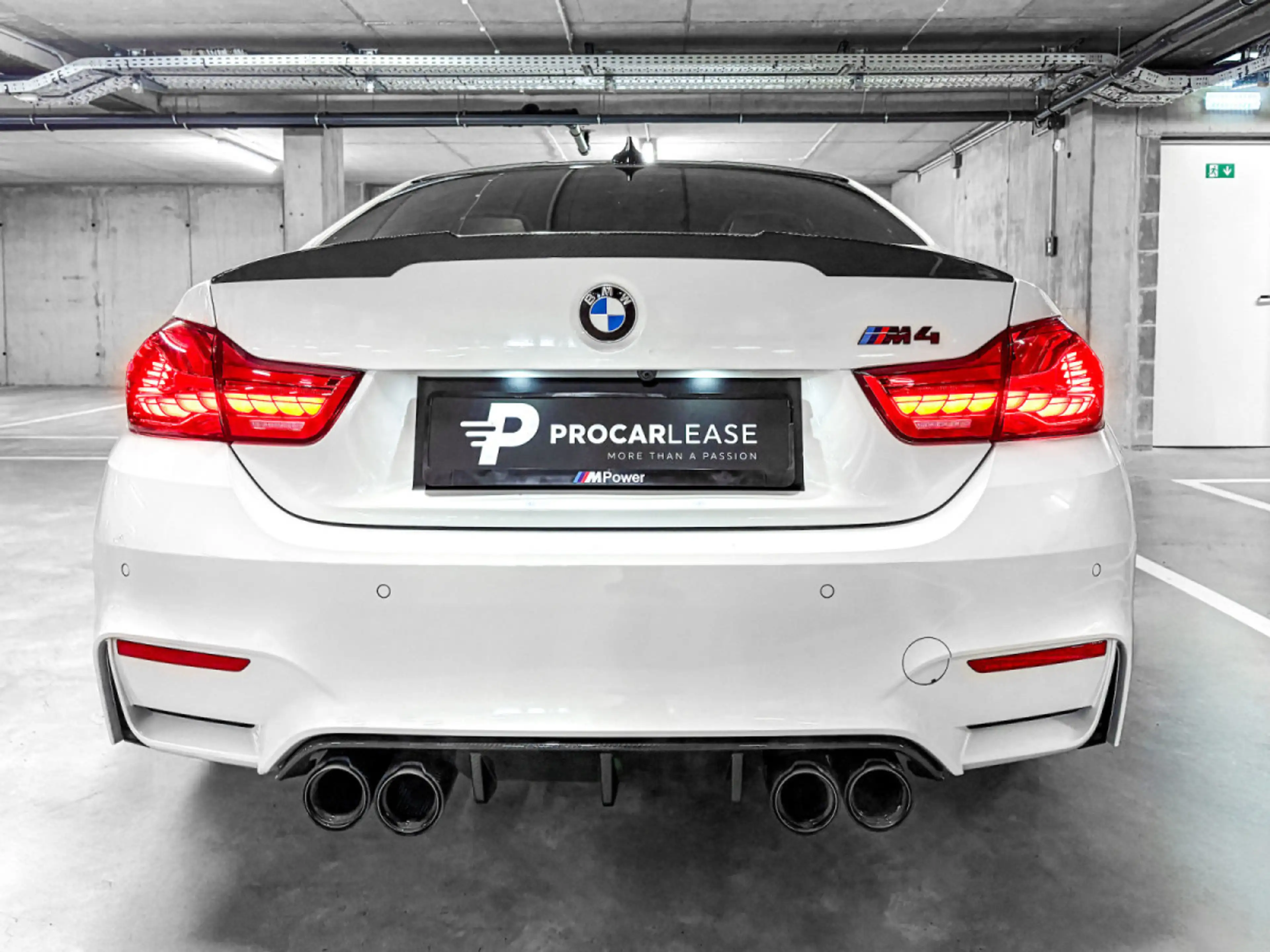BMW M4 F82 COUPE / M PERFORMANCE/ MANHART/ CERAMIC — photo 10