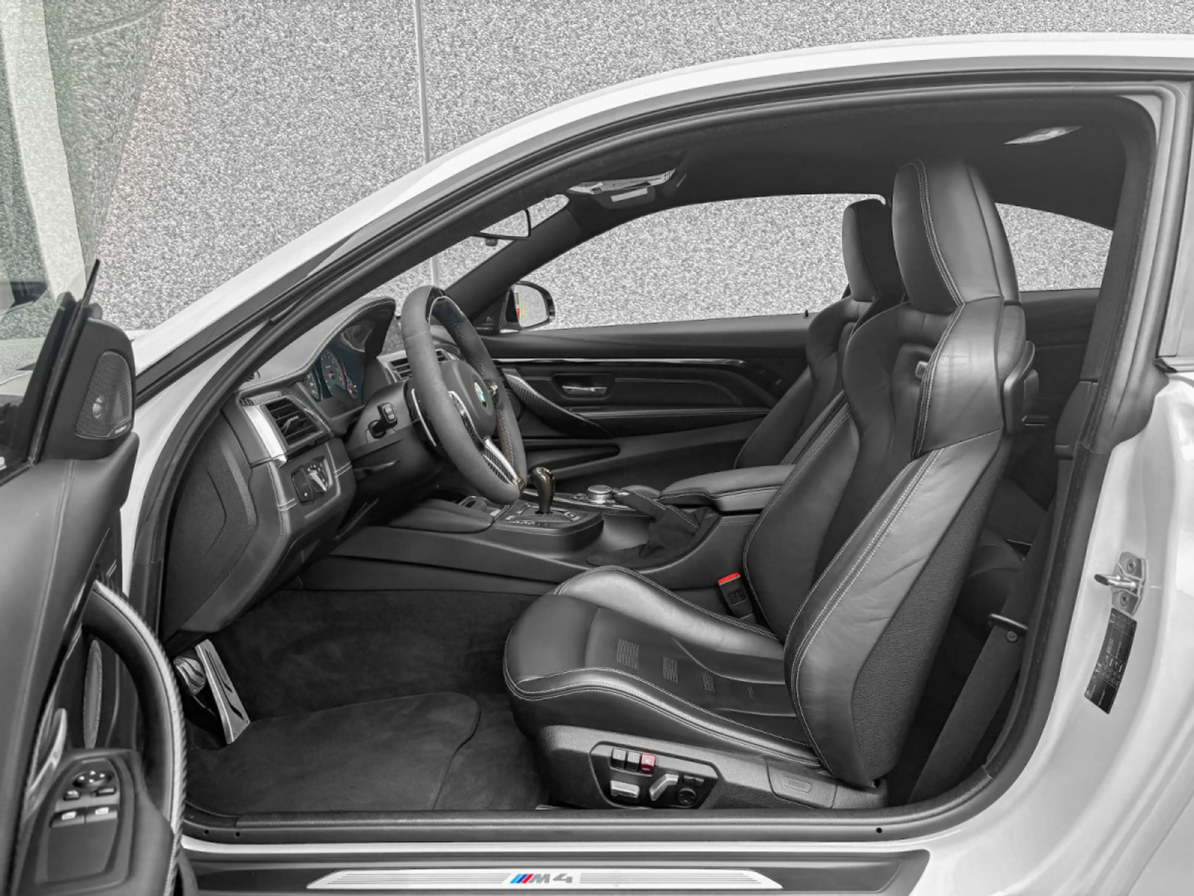 BMW M4 F82 COUPE / M PERFORMANCE/ MANHART/ CERAMIC — photo 4