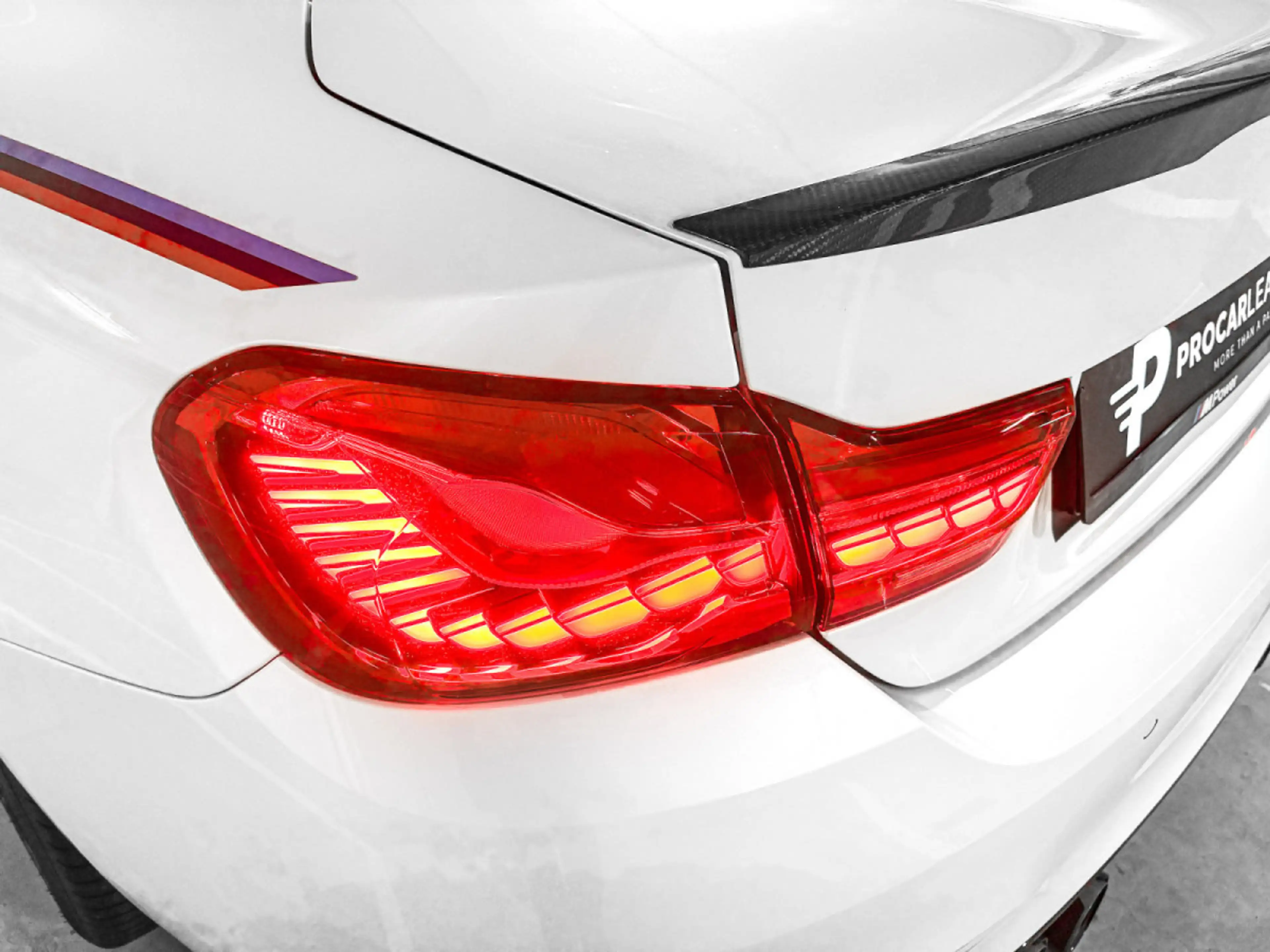BMW M4 F82 COUPE / M PERFORMANCE/ MANHART/ CERAMIC — photo 15