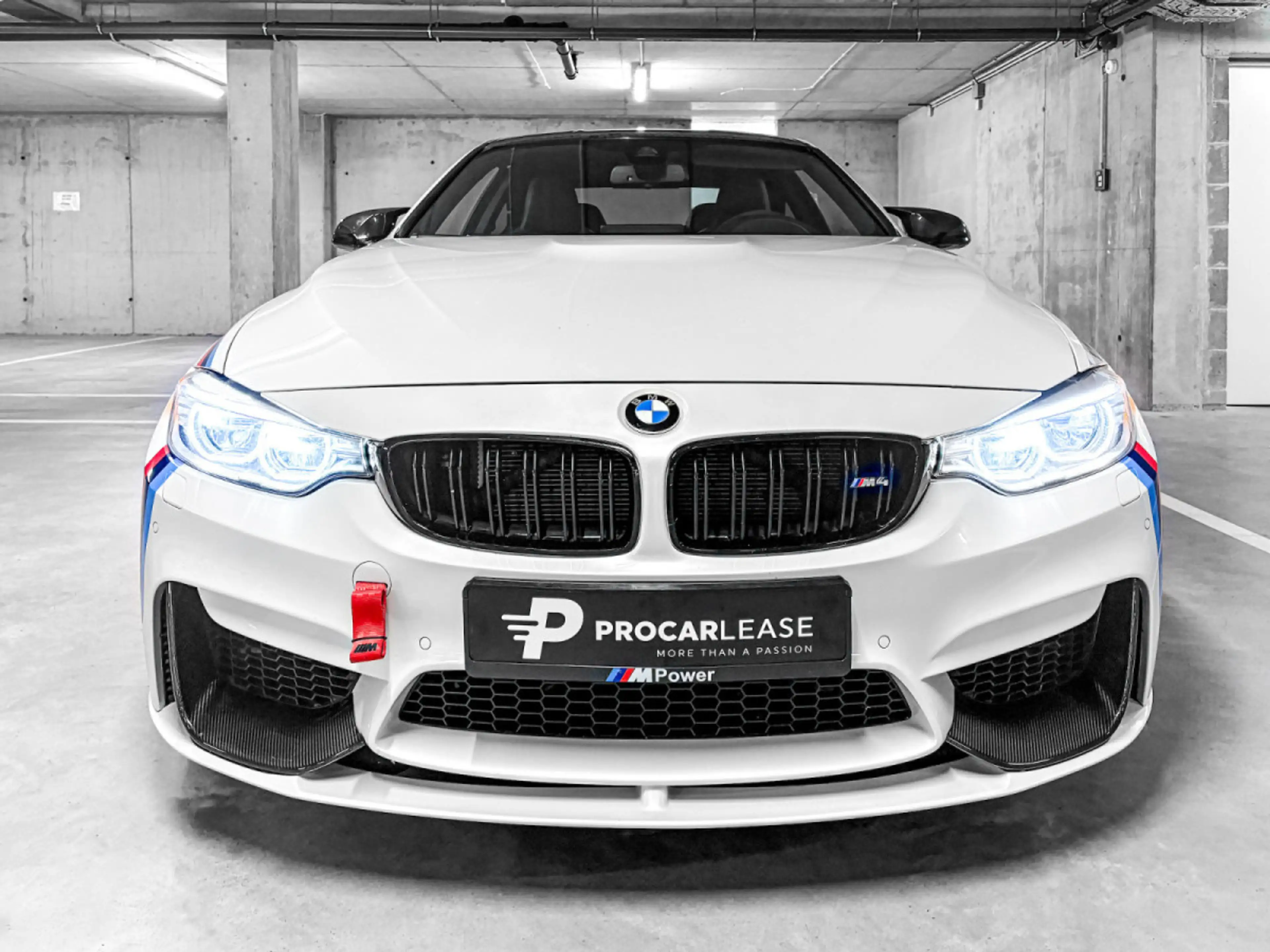 BMW M4 F82 COUPE / M PERFORMANCE/ MANHART/ CERAMIC — photo 14
