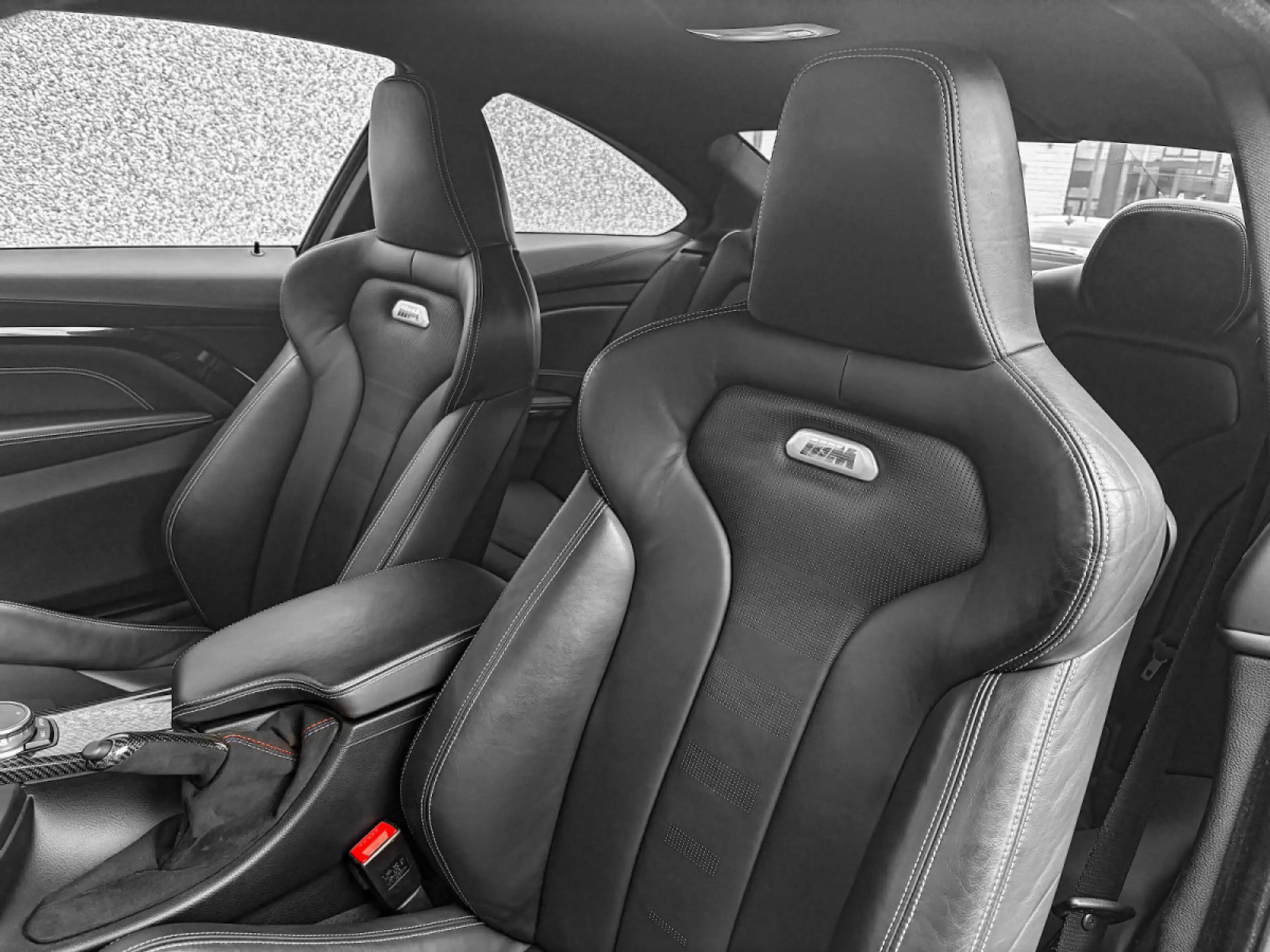 BMW M4 F82 COUPE / M PERFORMANCE/ MANHART/ CERAMIC — photo 11