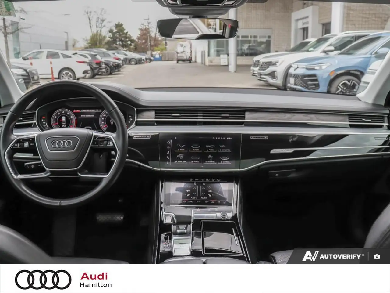 Audi A8 photo Audi A8