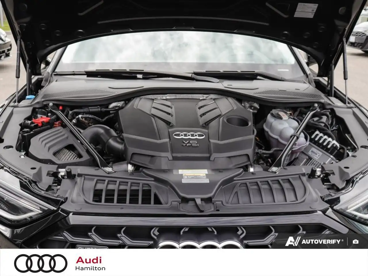 Audi A8 photo Audi A8