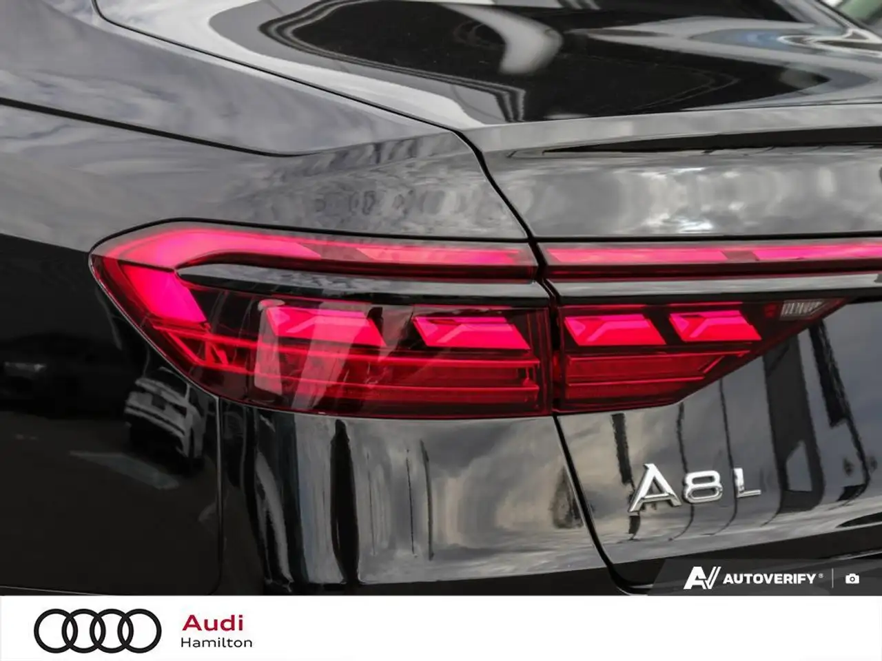 Audi A8 photo Audi A8