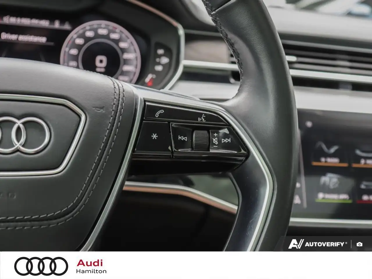 Audi A8 photo Audi A8