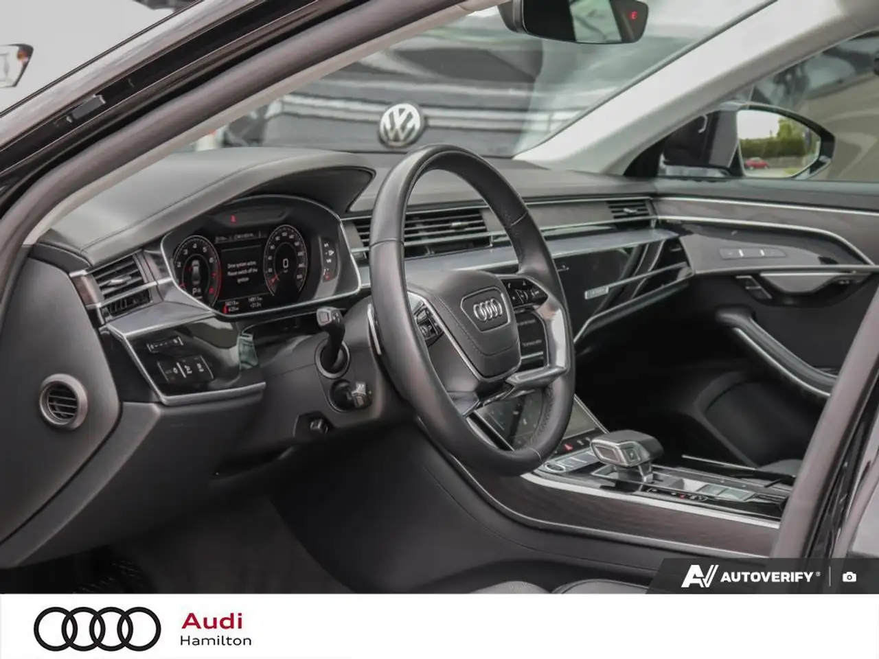 Audi A8 photo Audi A8