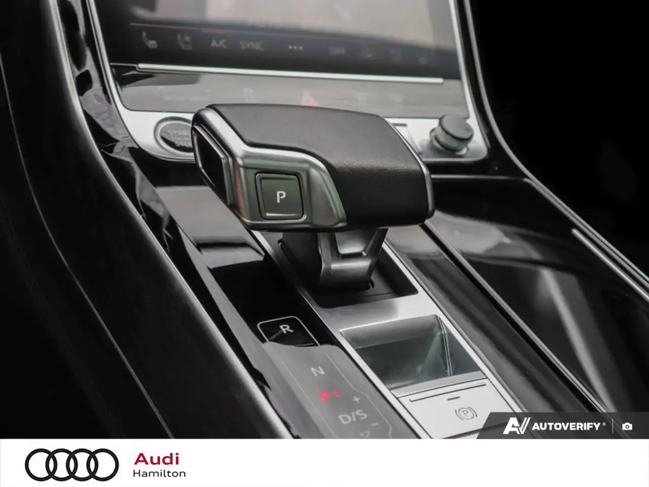 Audi A8 photo Audi A8