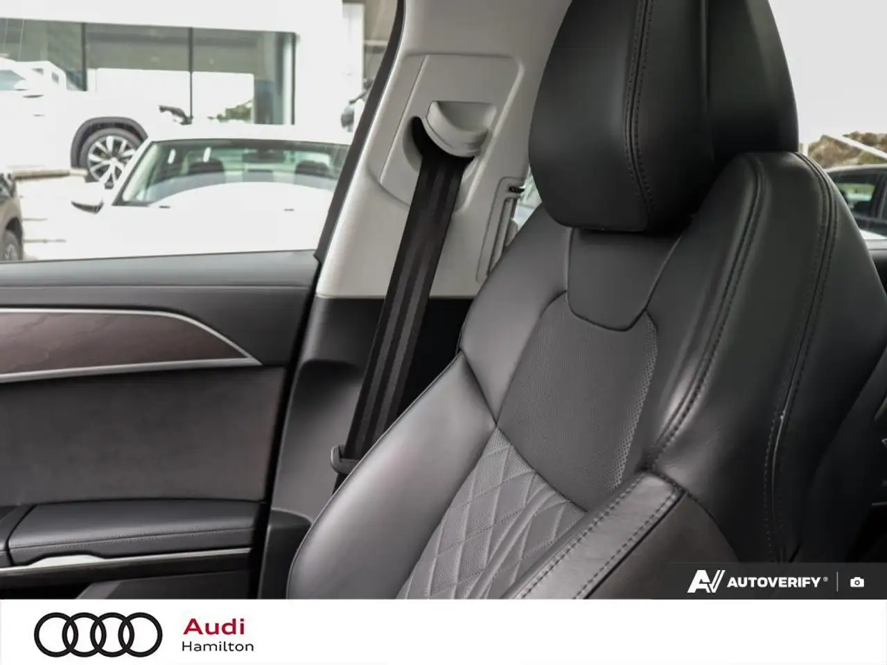 Audi A8 photo Audi A8