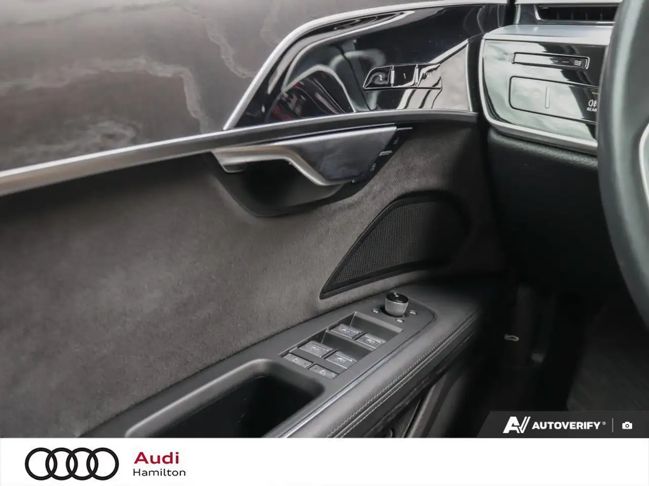 Audi A8 photo Audi A8