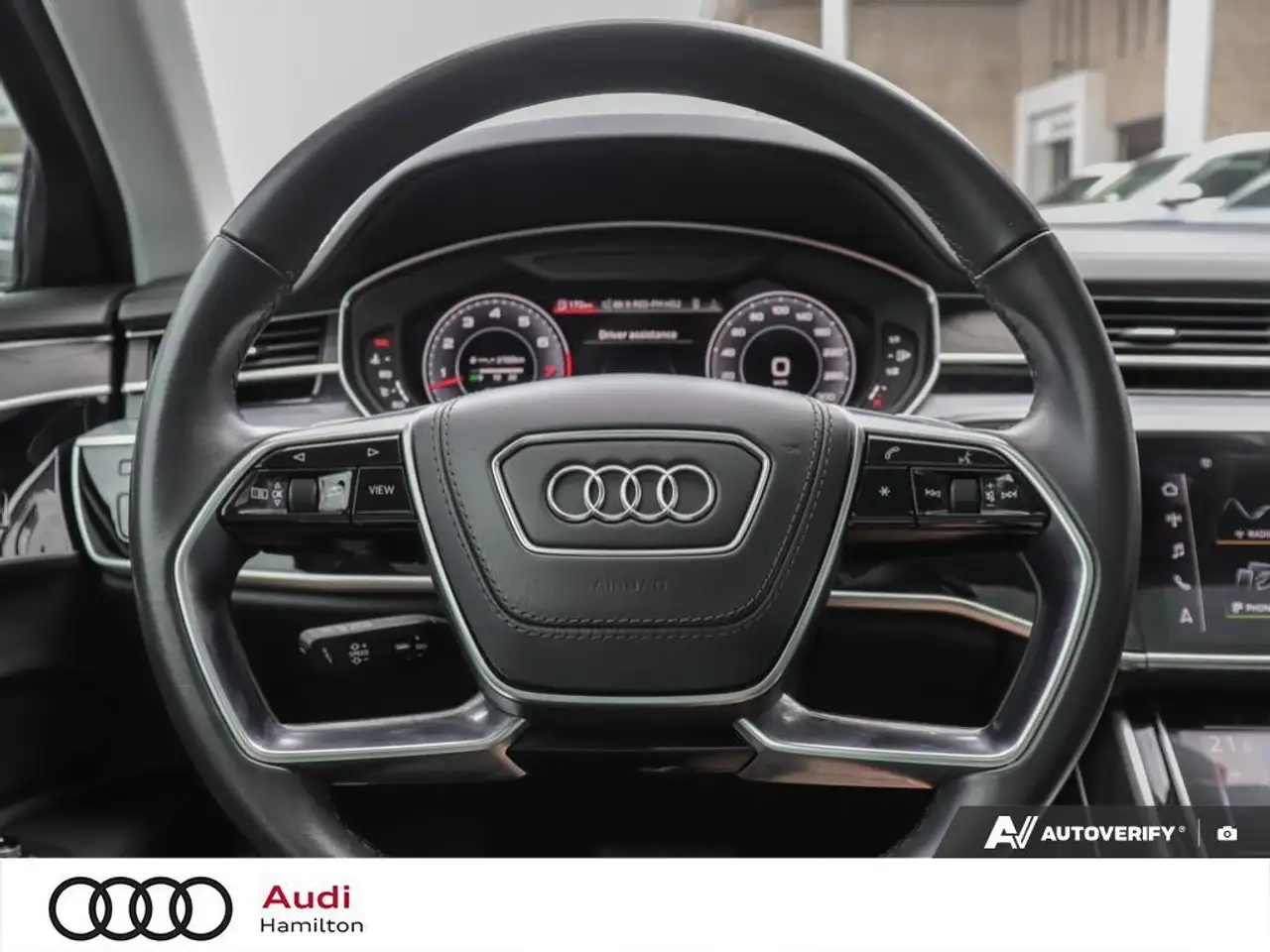 Audi A8 photo Audi A8