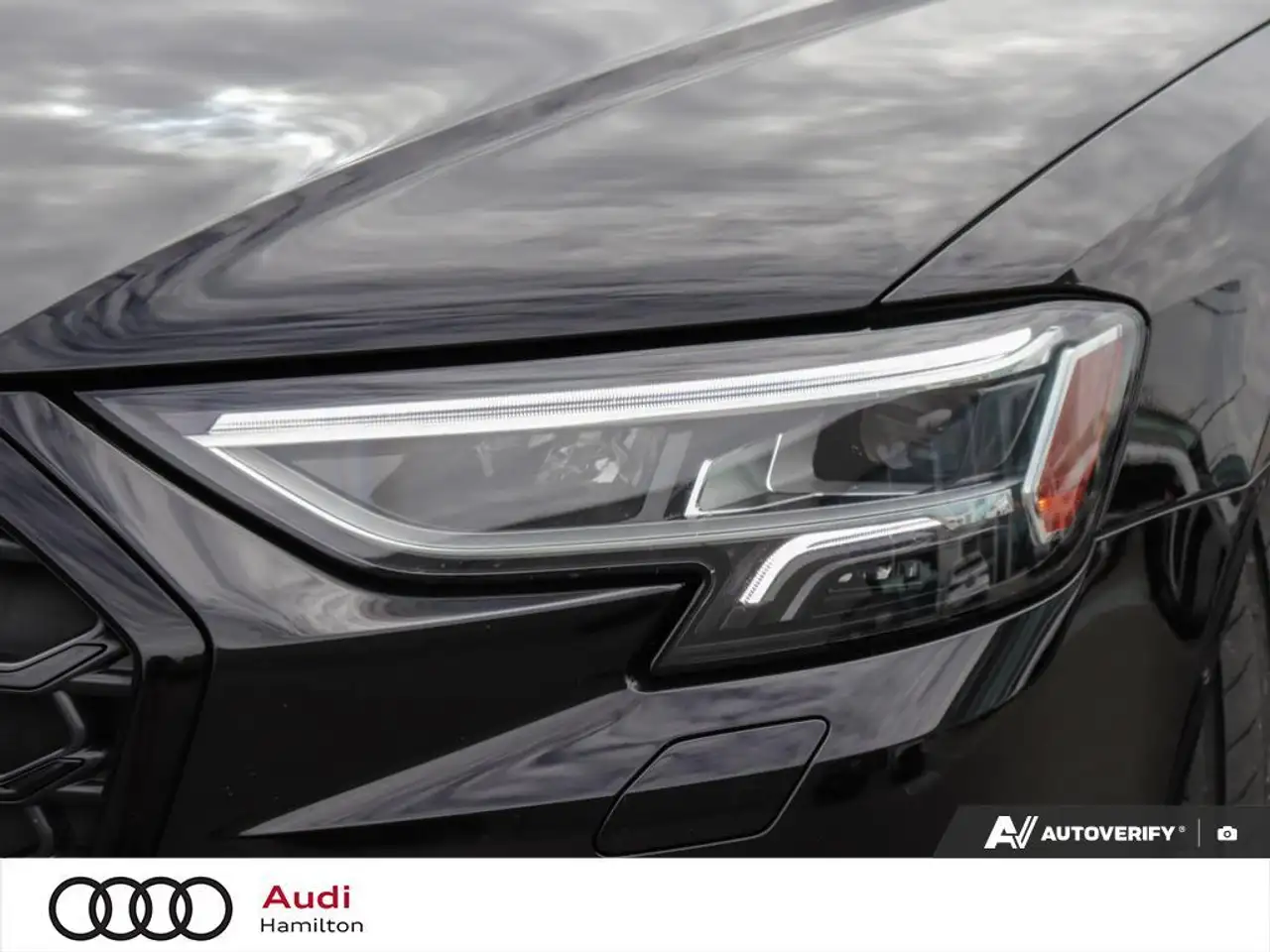Audi A8 photo Audi A8