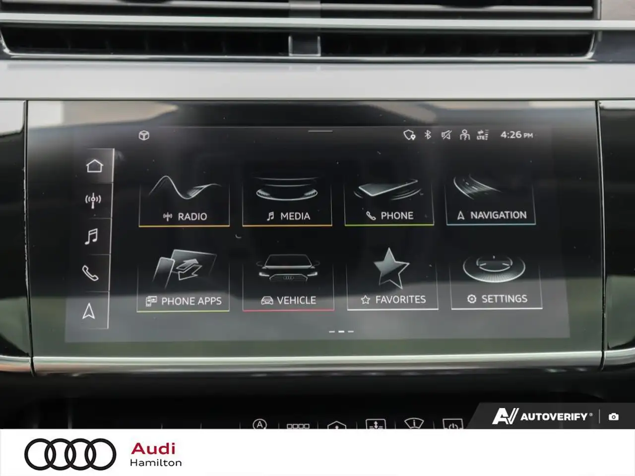Audi A8 photo Audi A8