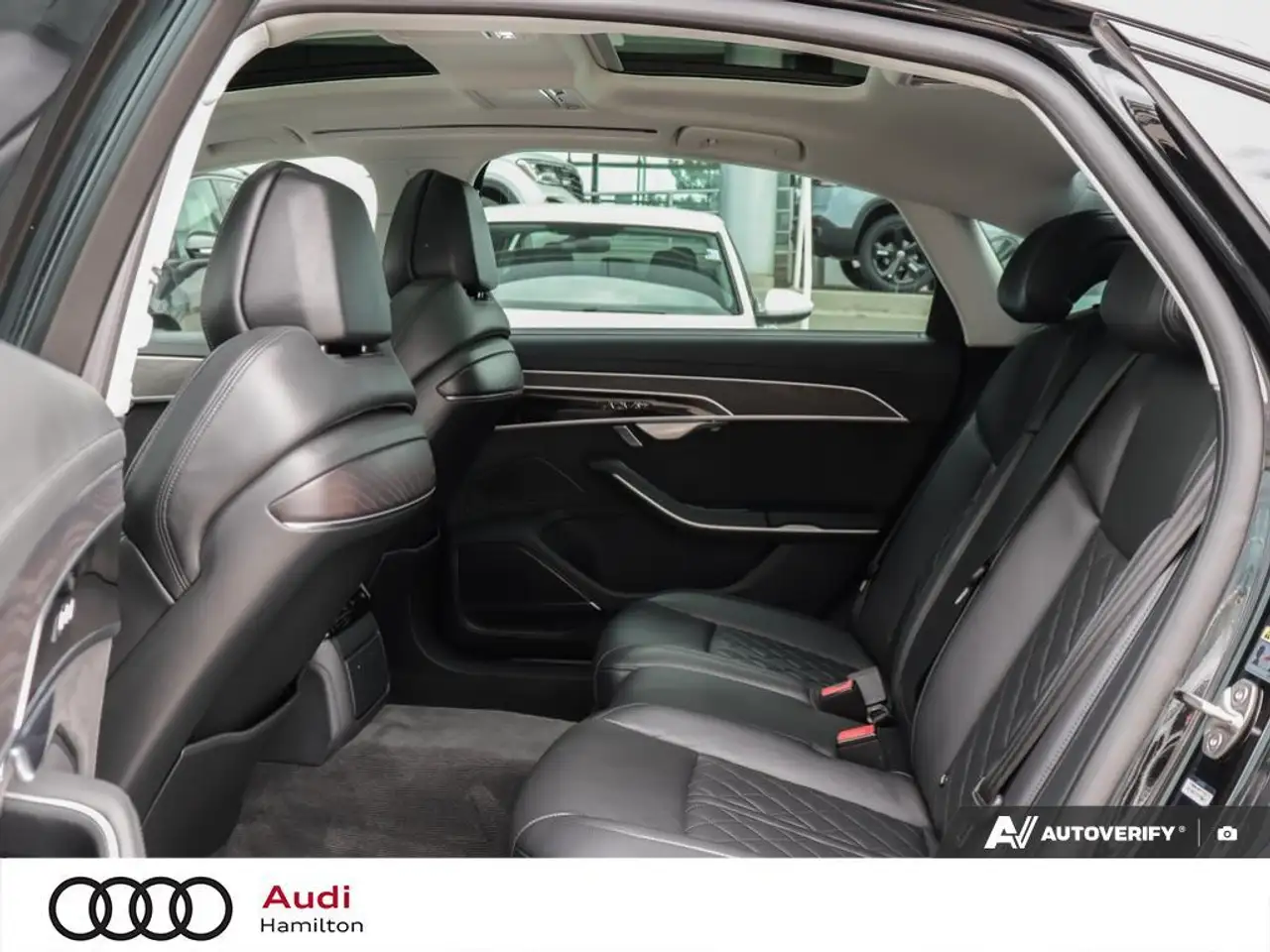 Audi A8 photo Audi A8