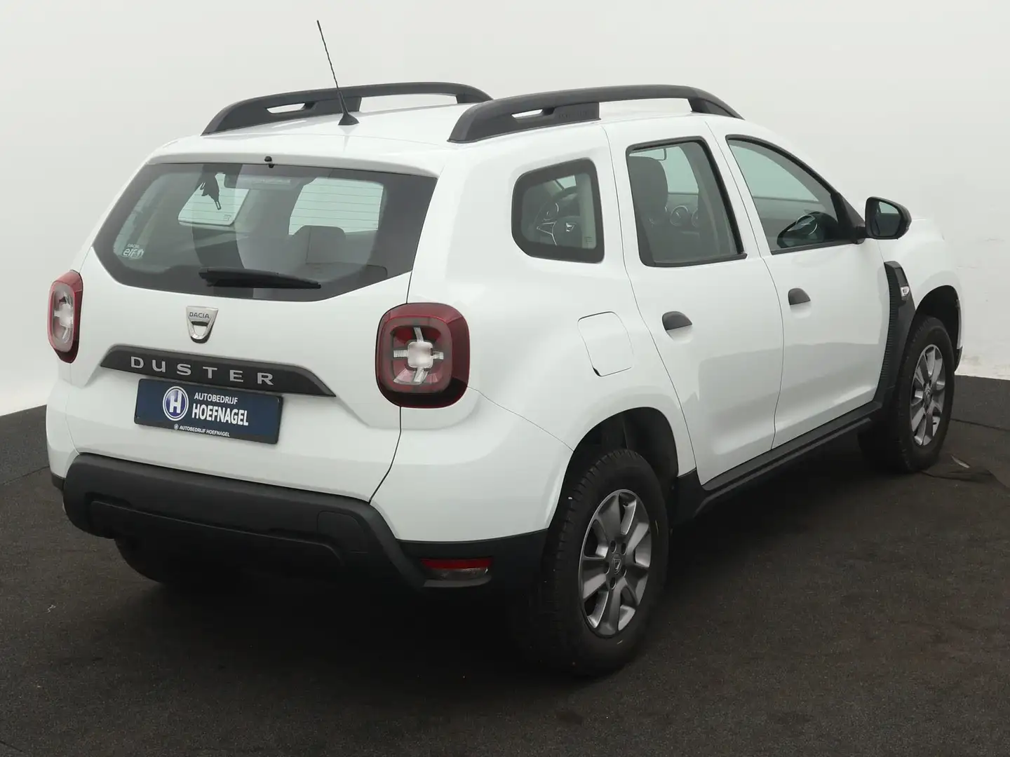 Dacia Duster 1.6 SCe Comfort | Stoelverwarming Fehér - 2