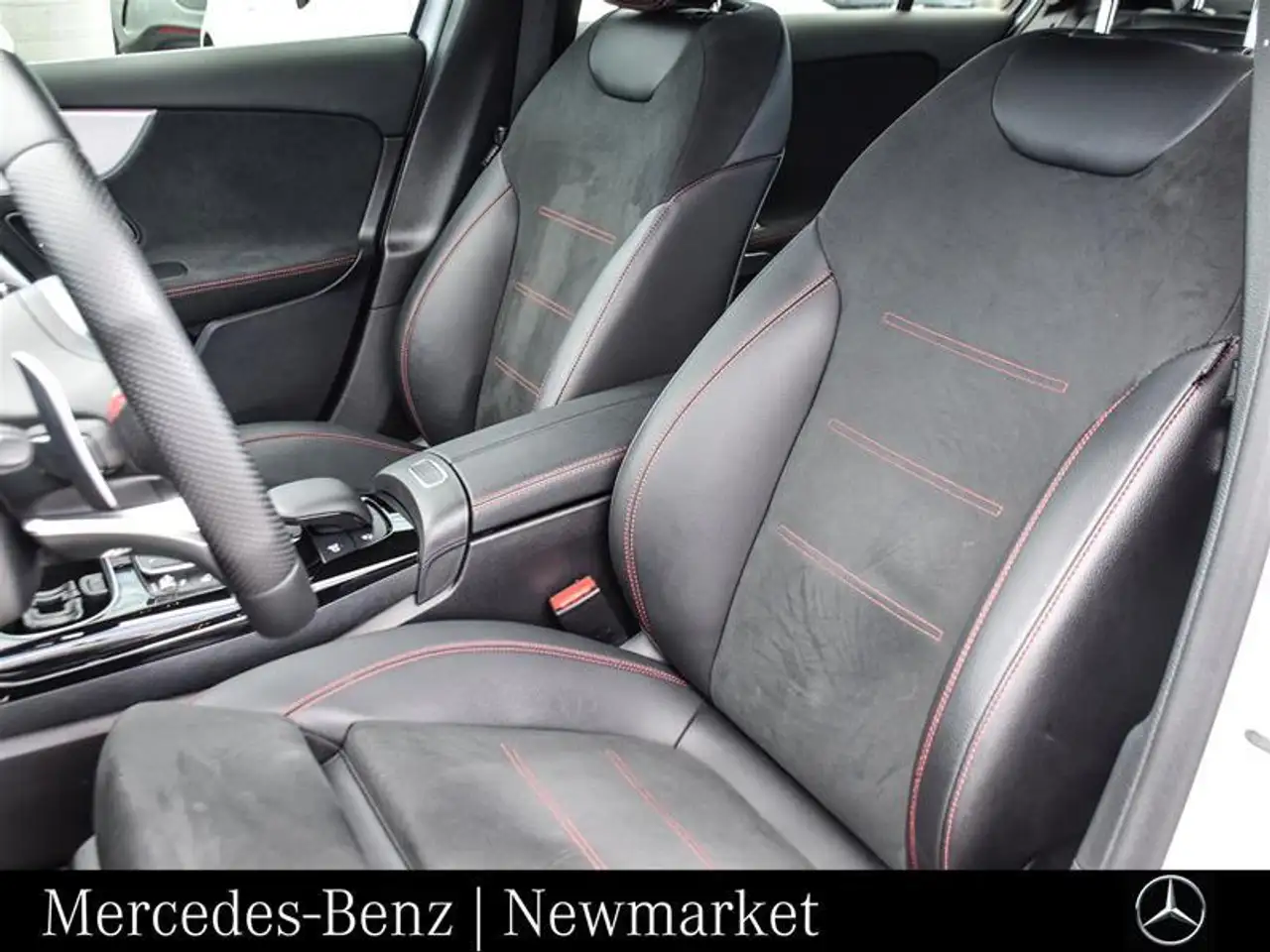 Mercedes-Benz A-Class снимка Mercedes-Benz A-Class
