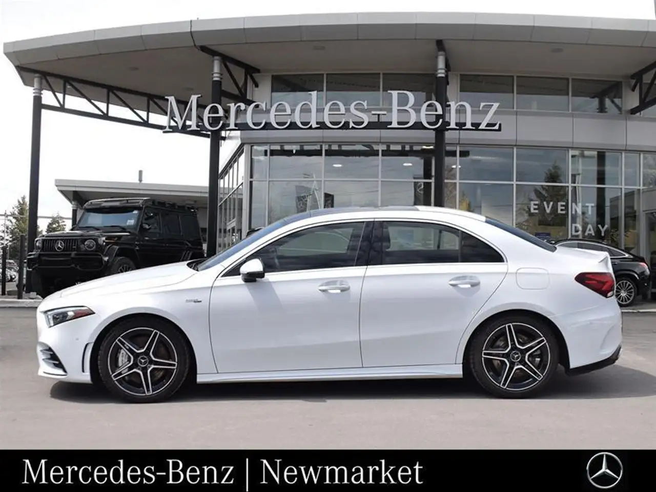 Mercedes-Benz A-Class снимка Mercedes-Benz A-Class