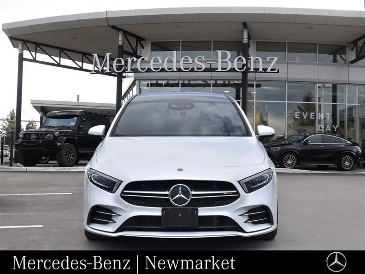 Mercedes-Benz A-Class снимка Mercedes-Benz A-Class
