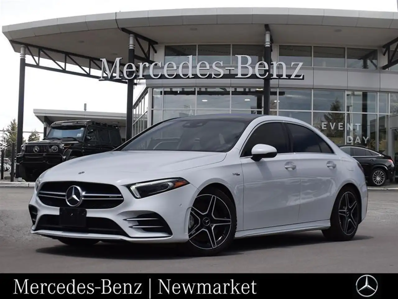 2021 Mercedes-Benz A-Class