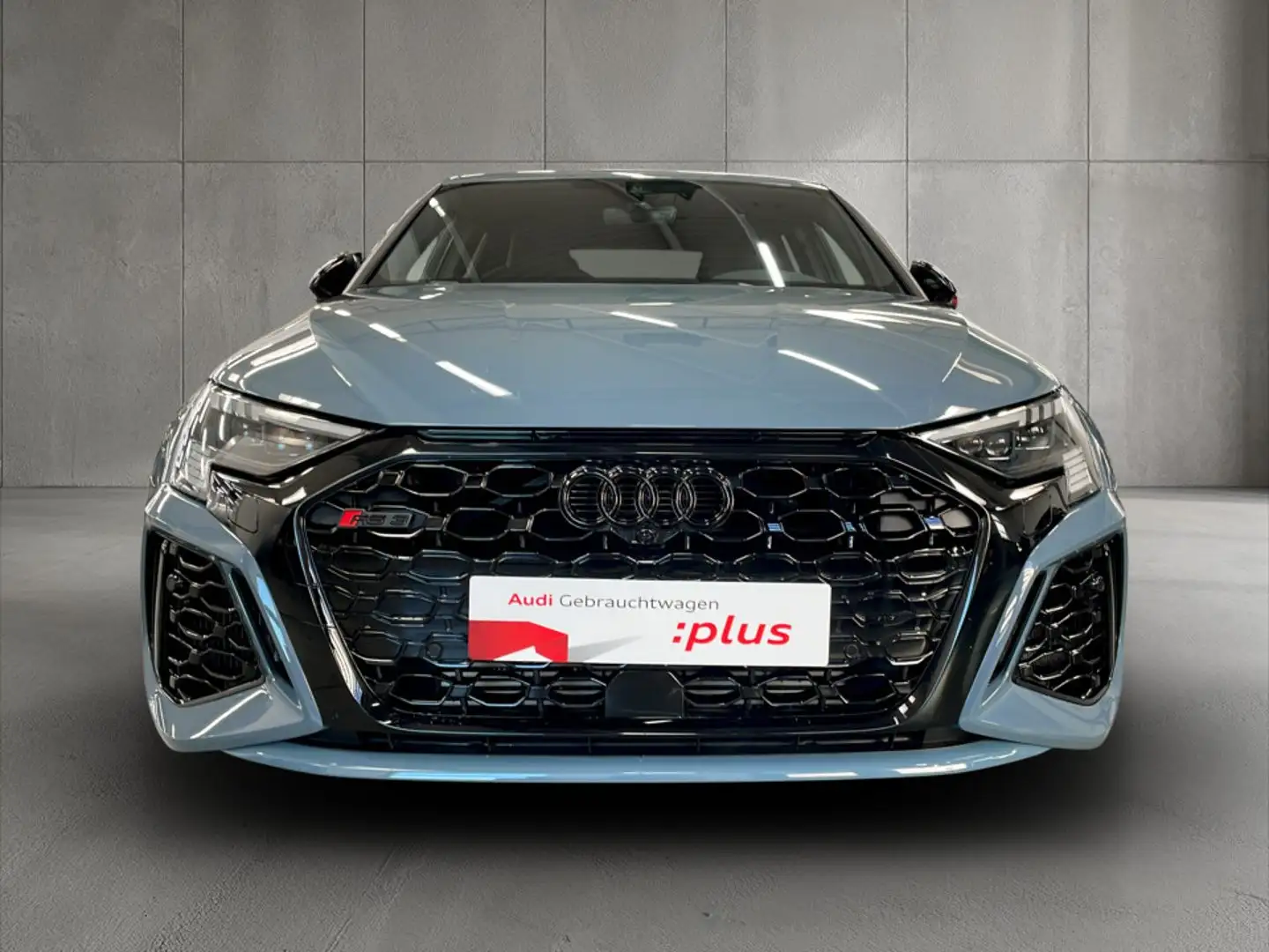 Audi RS3 Audi RS 3 Sportback Grau - 2