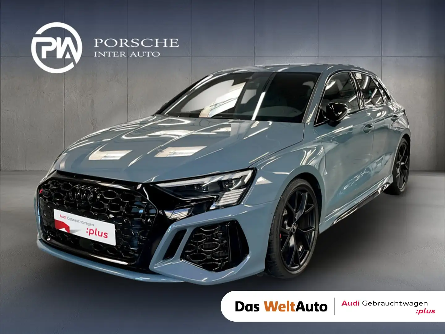 Audi RS3 Audi RS 3 Sportback Grau - 1
