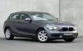 BMW 114 i/GPS/BLUETOOTH/AIRCO/JANTES/GARANTIE 12 MOIS/ Gris - thumbnail 2