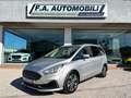 Ford Galaxy 2.0 EcoBlue 150 CV S&S Aut. TITANIUM Bs. 7 POSTI Argento - thumbnail 1