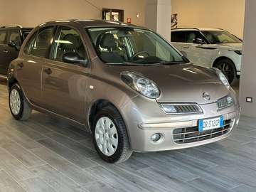 Micra 5p 1.2  65cv