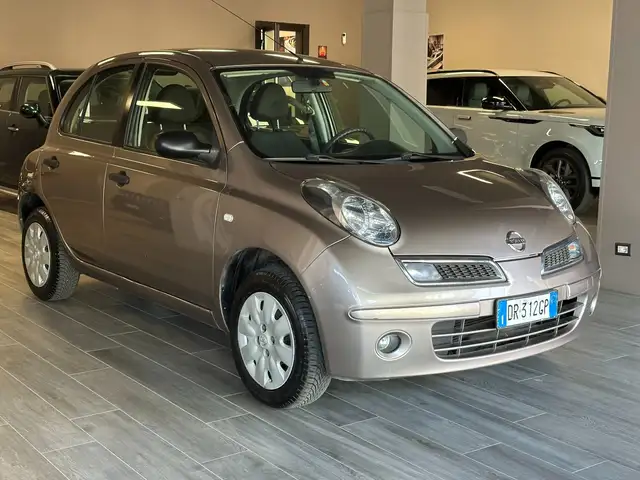 Nissan Micra Micra 5p 1.2  65cv