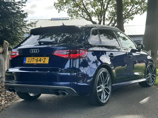 Audi S3 view 5