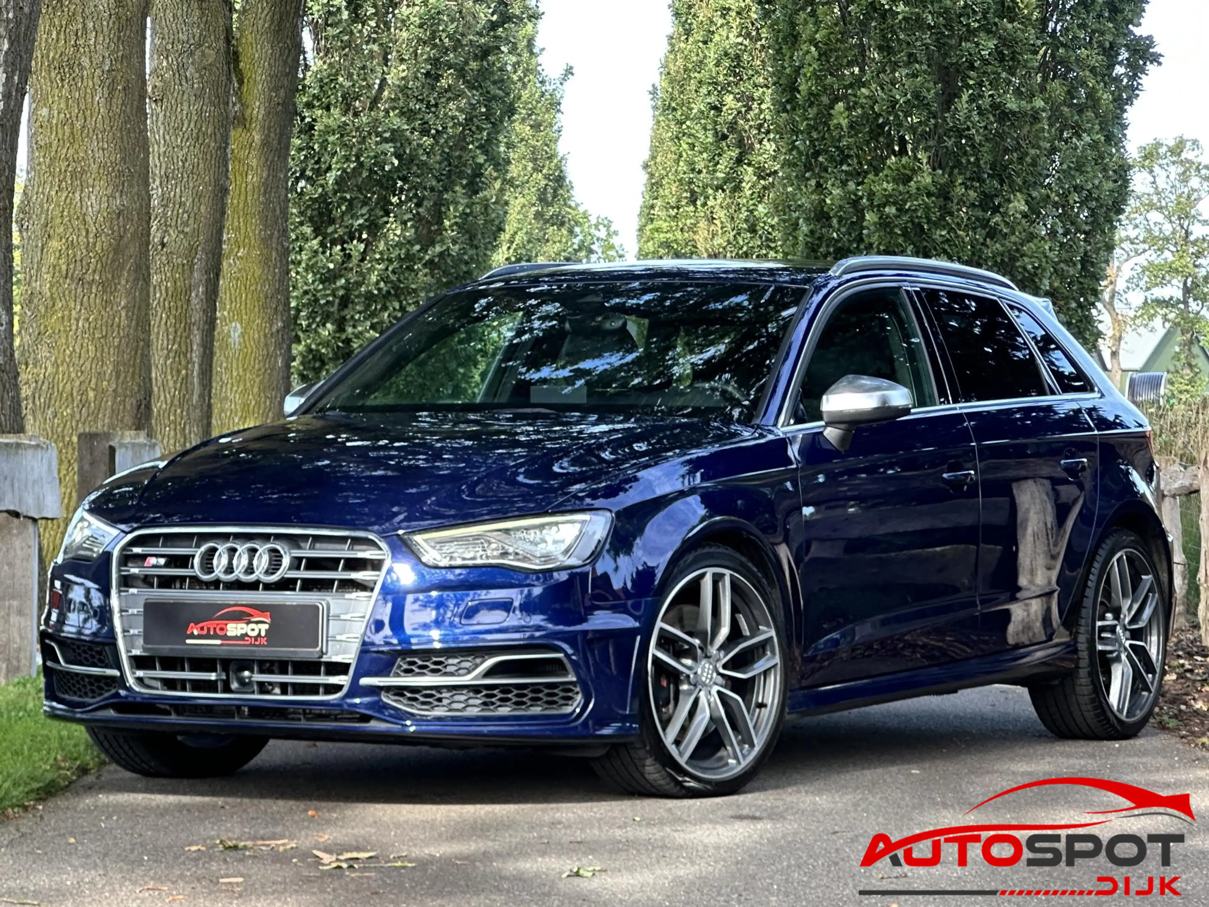 Audi S3 Sportback 2.0 TFSI S3 quattro Pro Line Plus
