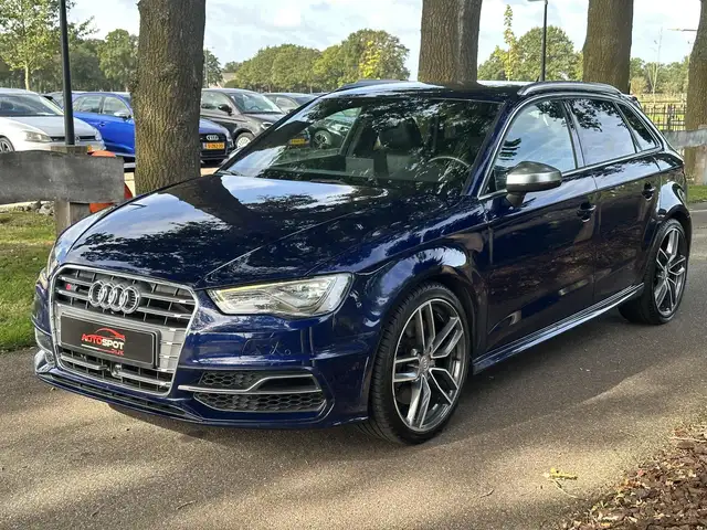 Audi S3 view 7