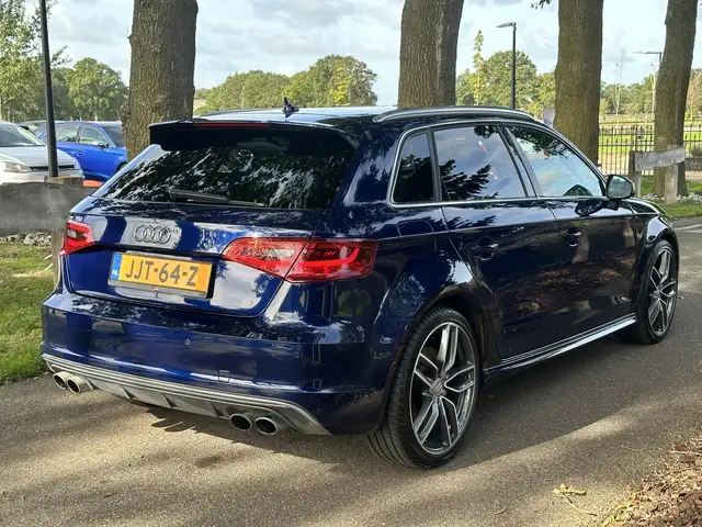 Audi S3 view 13