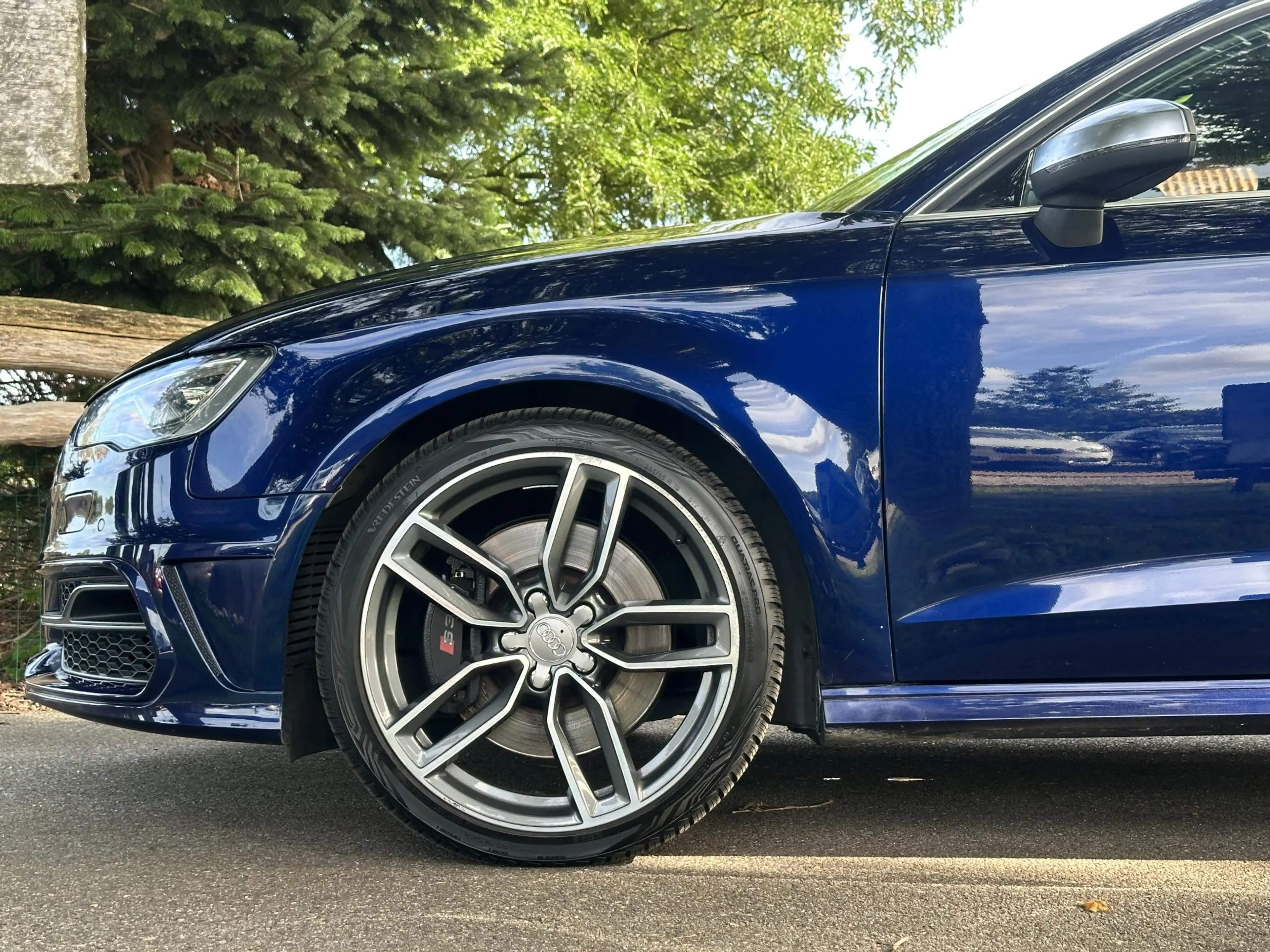 Audi S3 Sportback 2.0 TFSI S3 quattro Pro Line Plus — photo 15