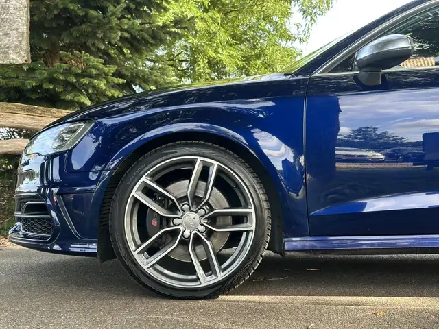 Audi S3 view 15