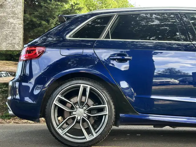 Audi S3 view 9
