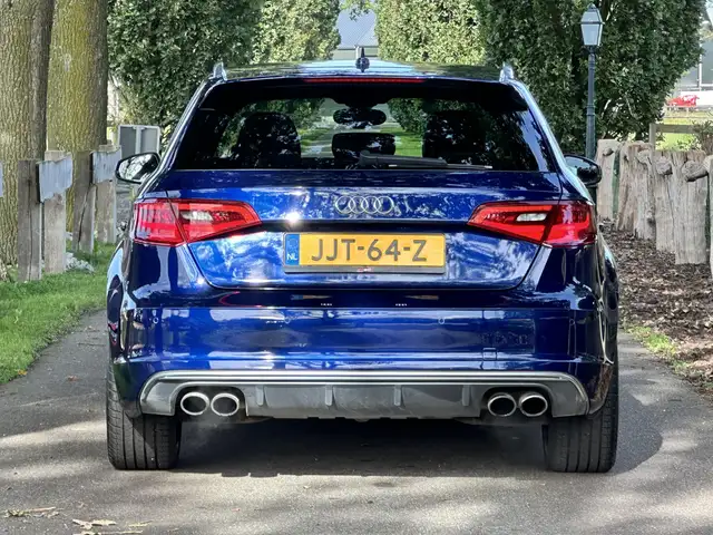 Audi S3 view 12