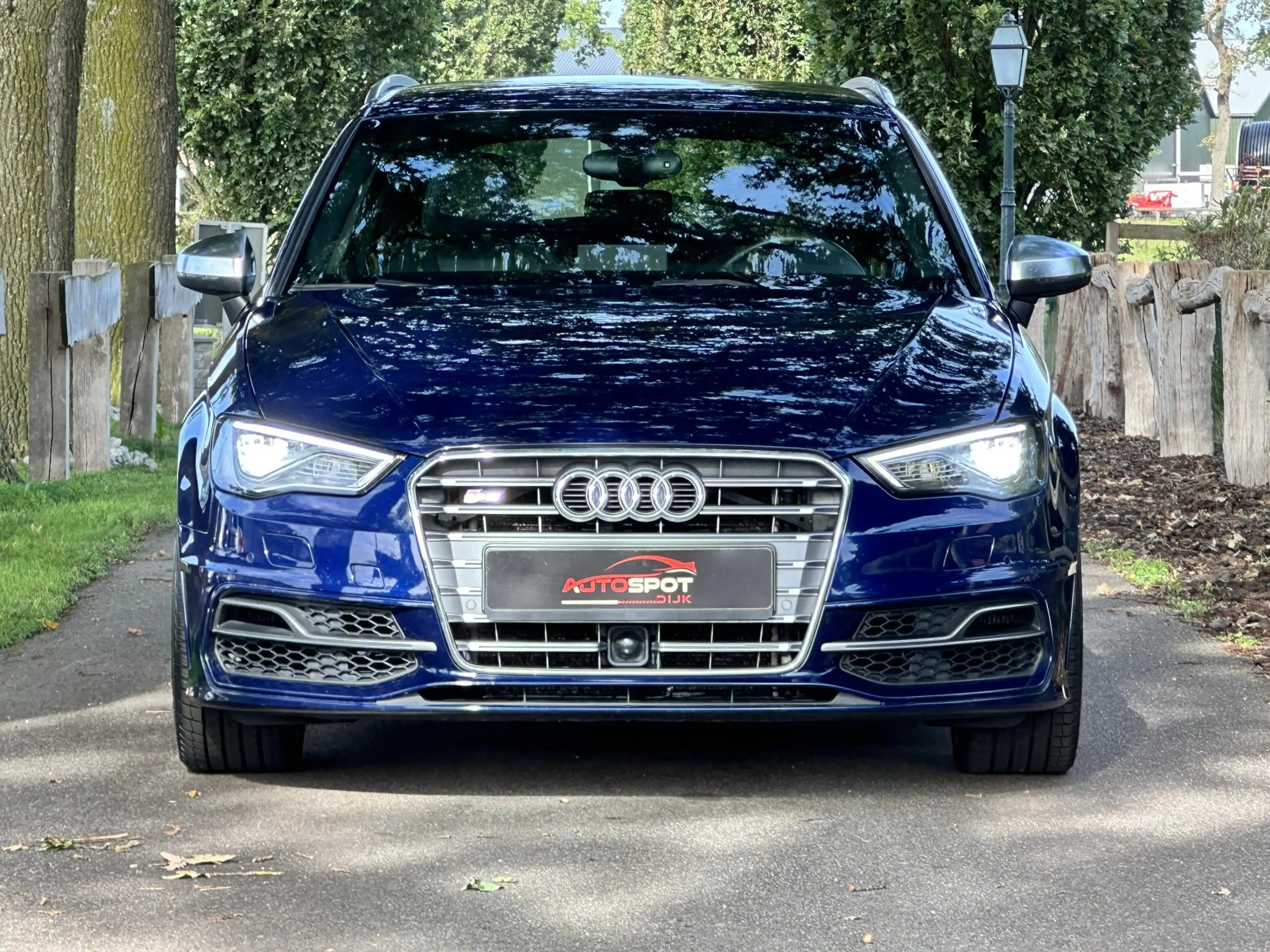 Audi S3 Sportback 2.0 TFSI S3 quattro Pro Line Plus — photo 6