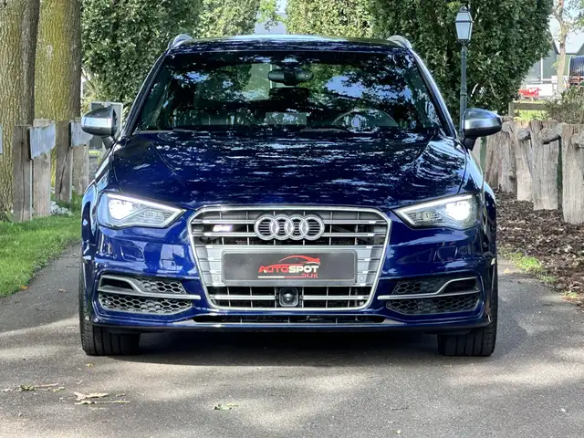 Audi S3 view 6